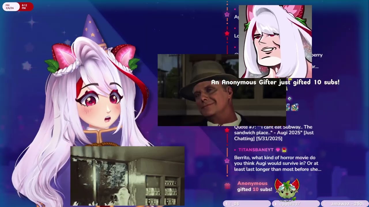 im YAPPIN here @aunt_blazer @sallery @pangollusion 🍓🌟