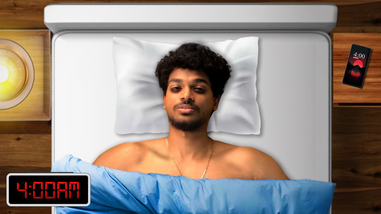 WE WOKE UP AT 4AM⏰ FOR A WEEK! (Gone wrong?)