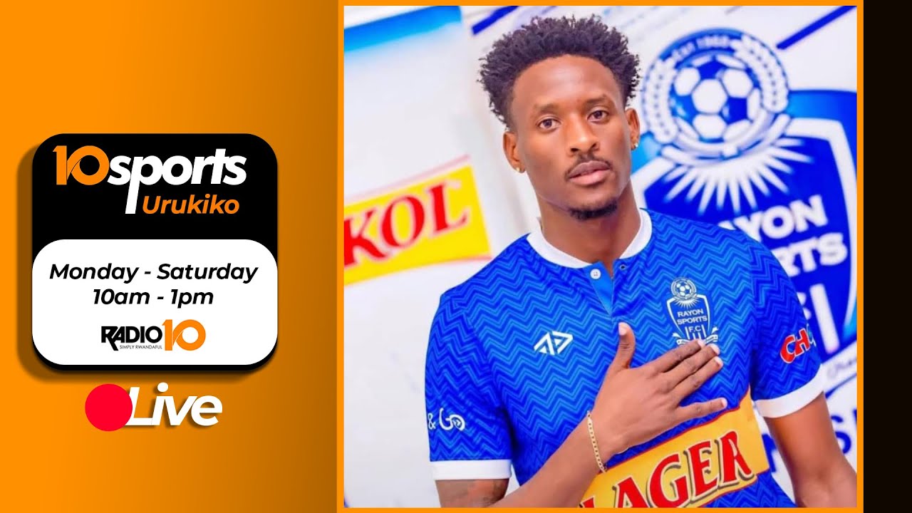 #10SPORTS LIVE 01 02 2025: BIRAMAHIRE ABEDDY N'ABANDI 3 BASINYIYE RAYON // HEROES CUP