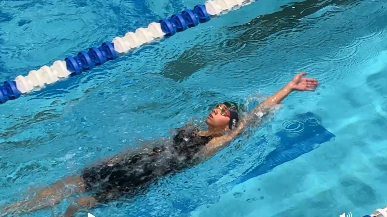 Ally Mozo 2025 John Grootveld Sr. Officials Classic 400M IM LC 4/25/25
