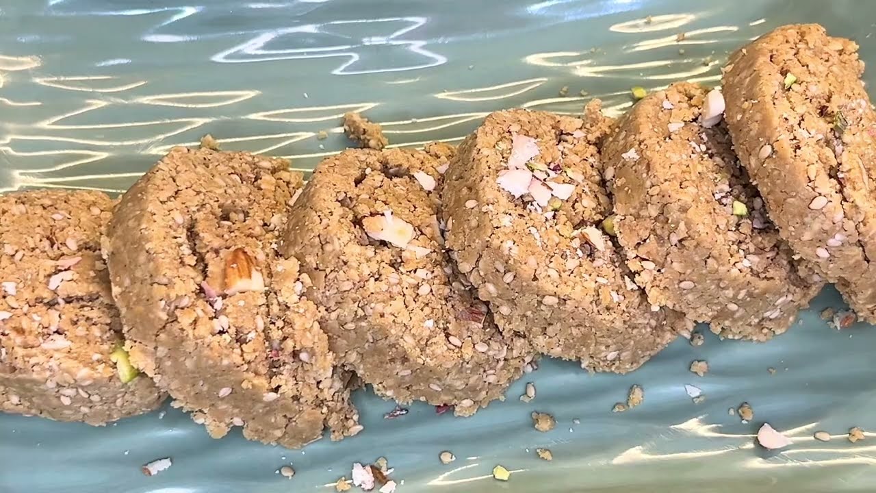 Til Mawa Roll | Makar Sankranti dessert | Til Mithai