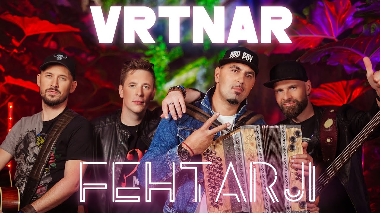 FEHTARJI - VRTNAR (official video)