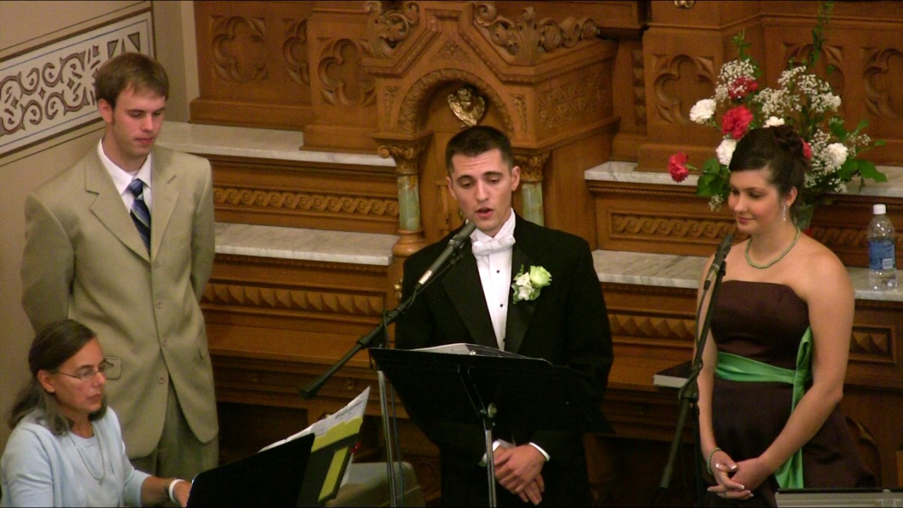 Wedding Come What May