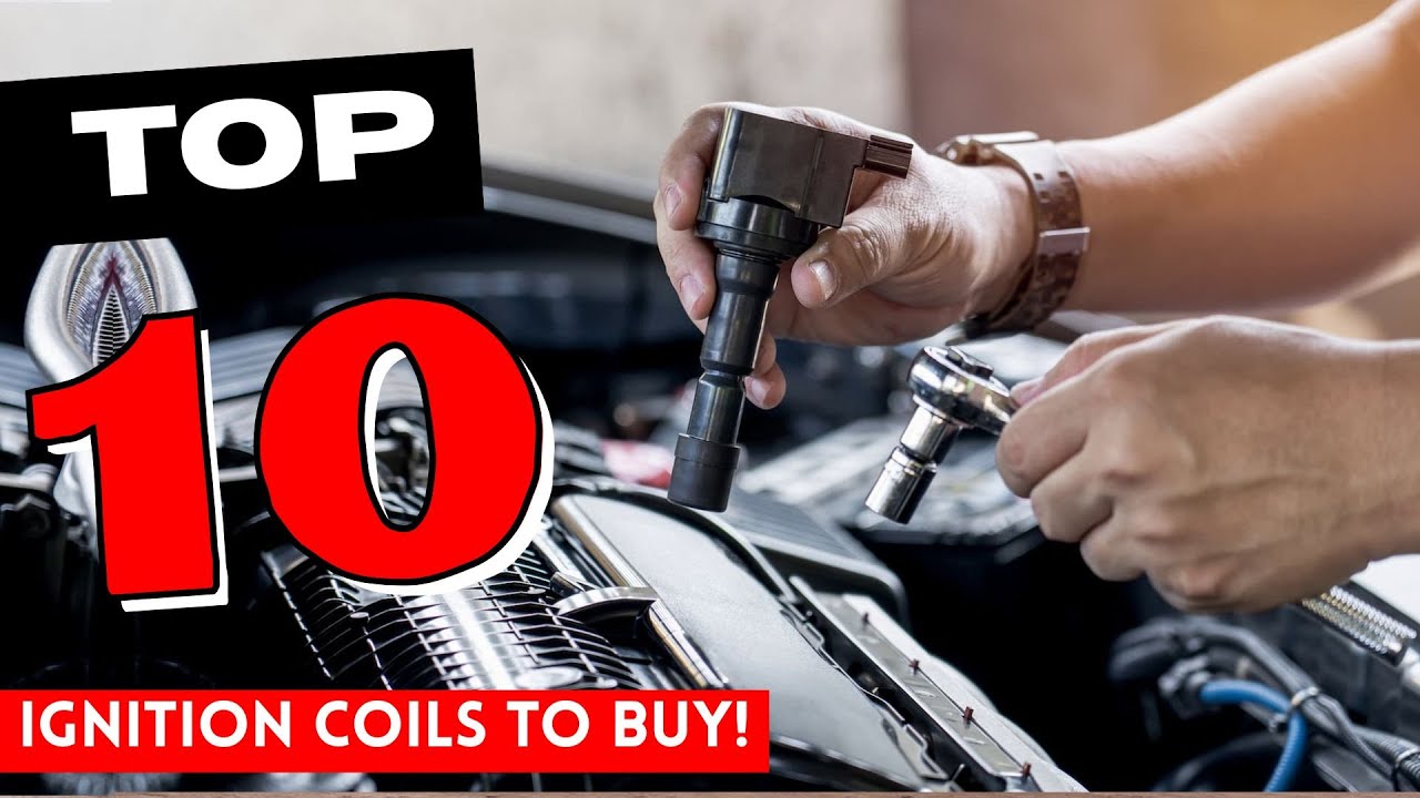 10 лучших катушек зажигания для повышения производительности автомобиля в 2025 году!
