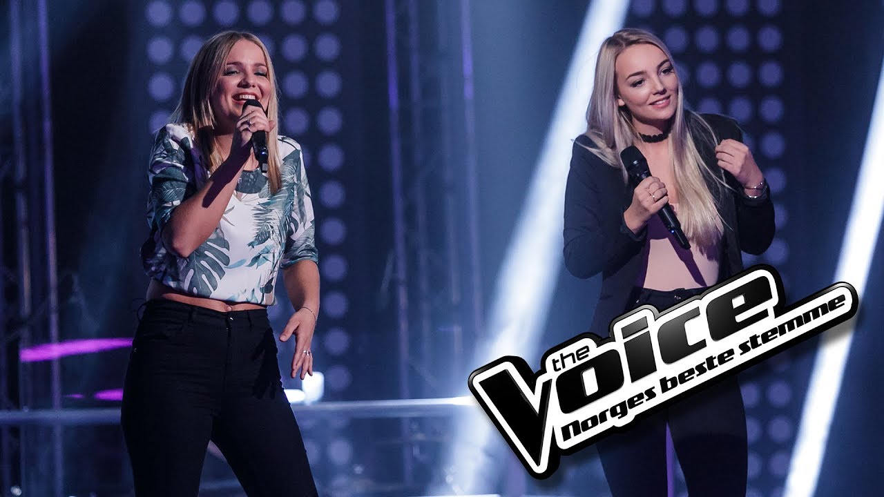 Marion Mjølhus vs. Lene Thorud - Boom Clap | The Voice Norge 2017 | Duell