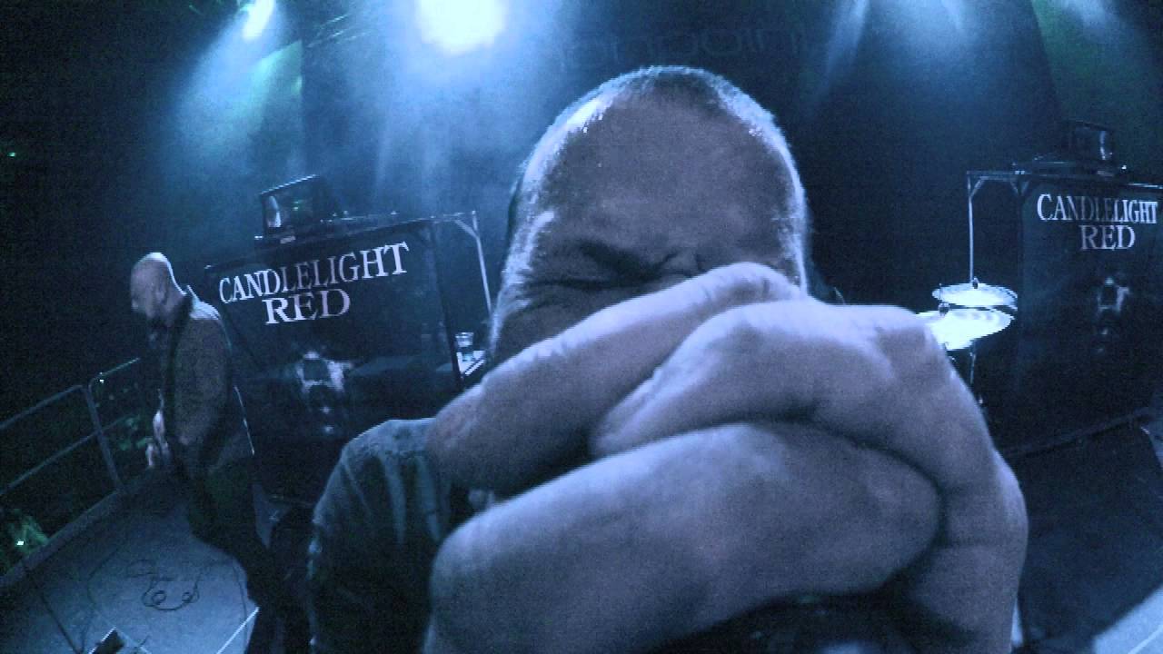 Candlelight Red - Cutter (on the road)