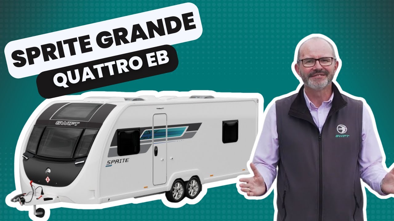 2024 Range in Focus - Sprite Grande Quattro EB
