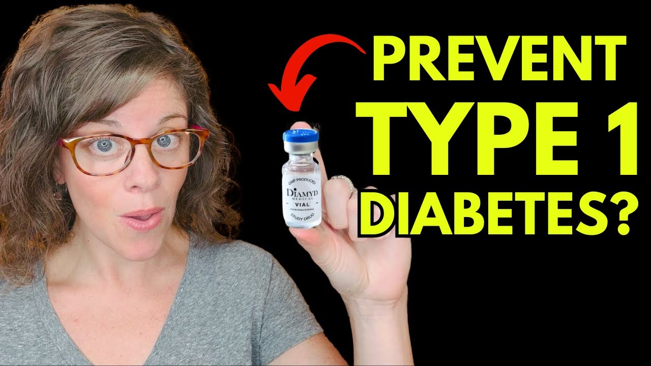 Just Diagnosed? This Might Protect Your Pancreas & Insulin || DiabetesNerd