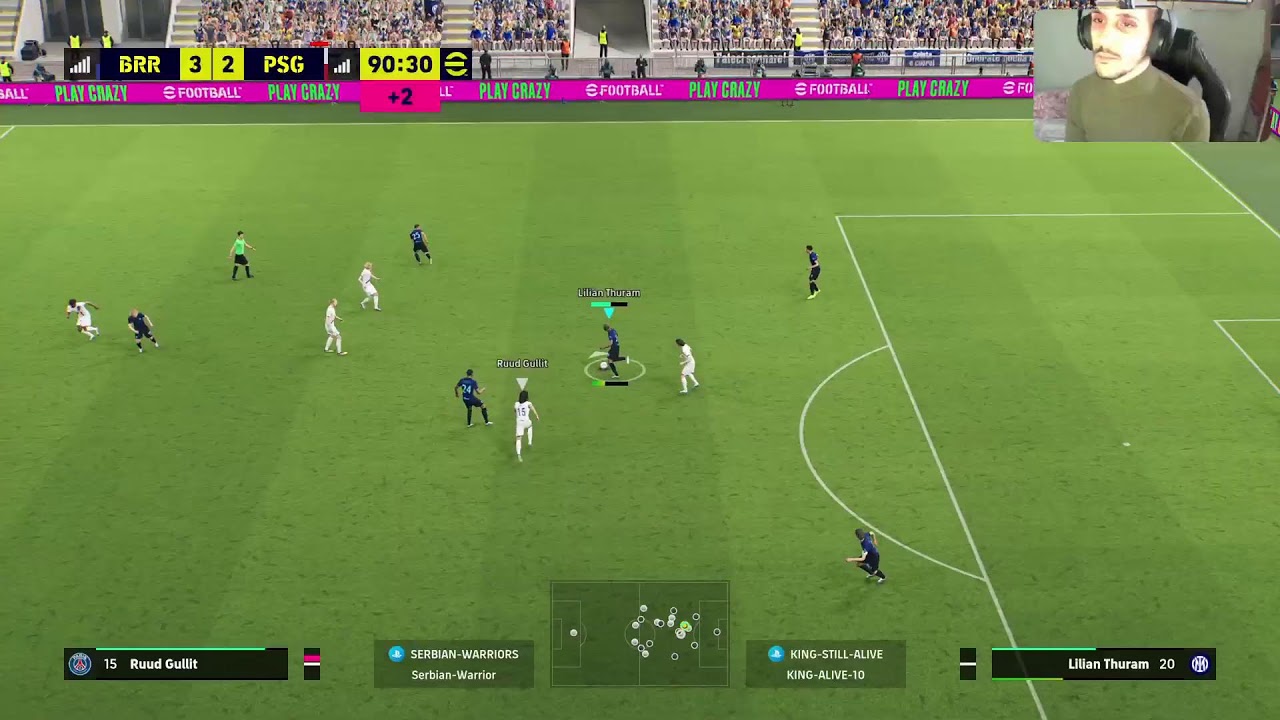 Road to top test ENDRICK