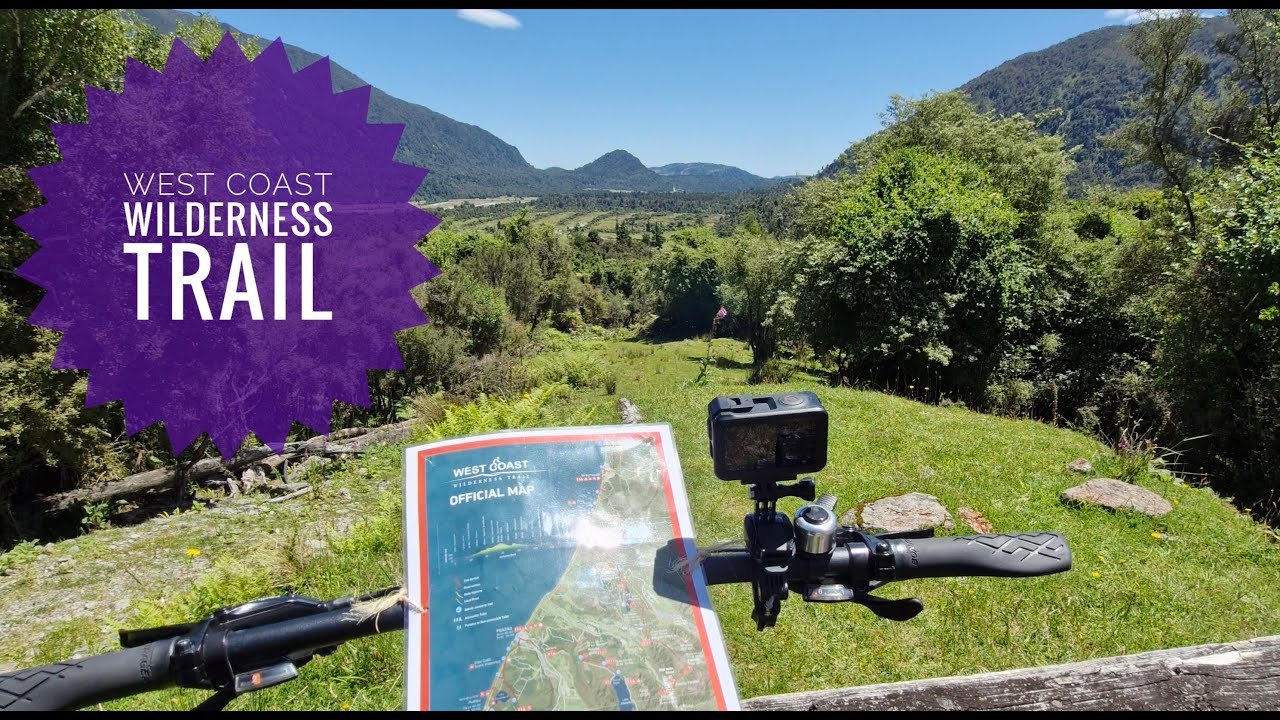 West Coast Wilderness Trail in a day