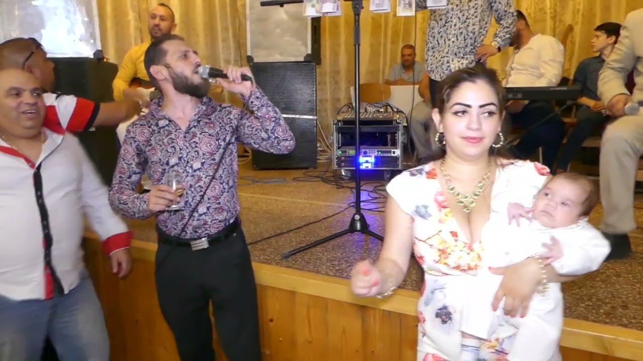 ZAFIRA KERESZTELŐJE 2018 (1. rész) Aranyszemek