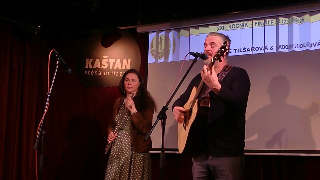 Michal Willie Sedláček a Eva Sedláčková: Lásko