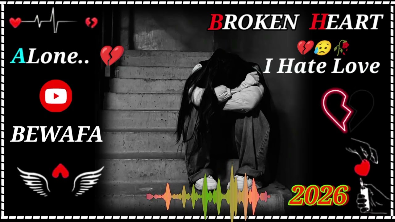 तु पास था फिर भी दूर रहा 💔 Tu Paas tha Fir Bhi Dur Raha ❤‍🩹 Hindi sad song 😭 breakup song 🥀 Bewafa