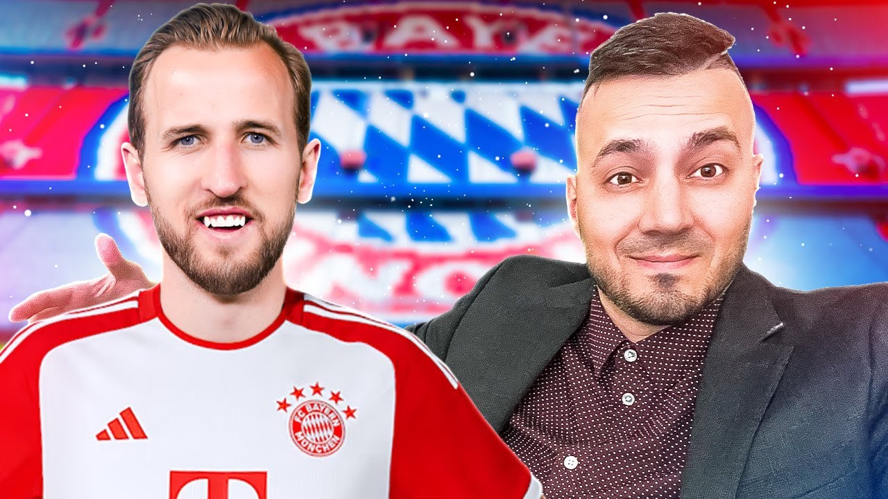 I PUT BAYERN MUNICH INTO EVERY LEAGUE in FIFA