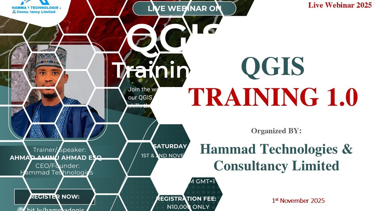 Обучение QGIS для начинающих 1.0 | День 2