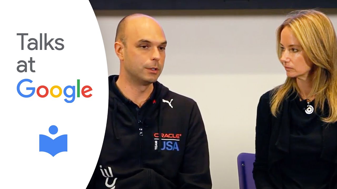 The Billionaire and The Mechanic | Julian Guthrie & Joseph Ozanne | Talks at Google