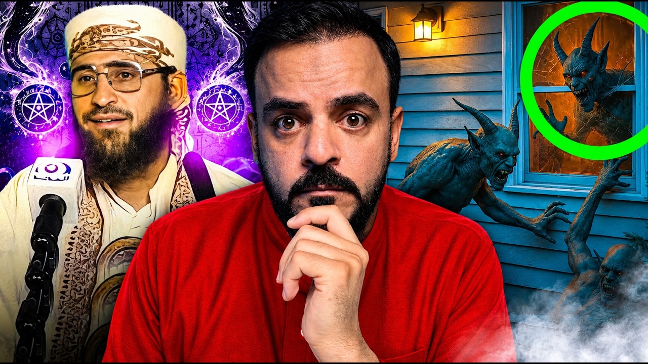 He Left Black Magic What Did the Jinn Do to His Family? | Real Horror Story 🔞😱