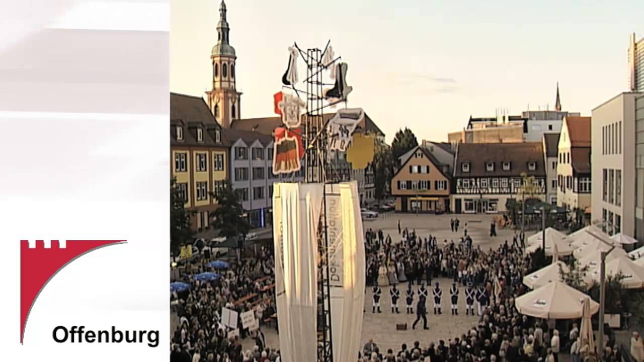 Video-Portrait Stadt Offenburg (hohe Aufl&ouml;sung)
