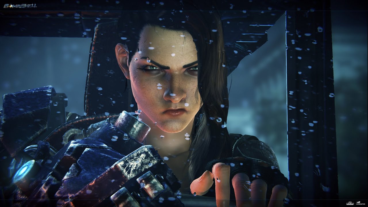 Bombshell PC Gameplay on Hard Mode NG+
