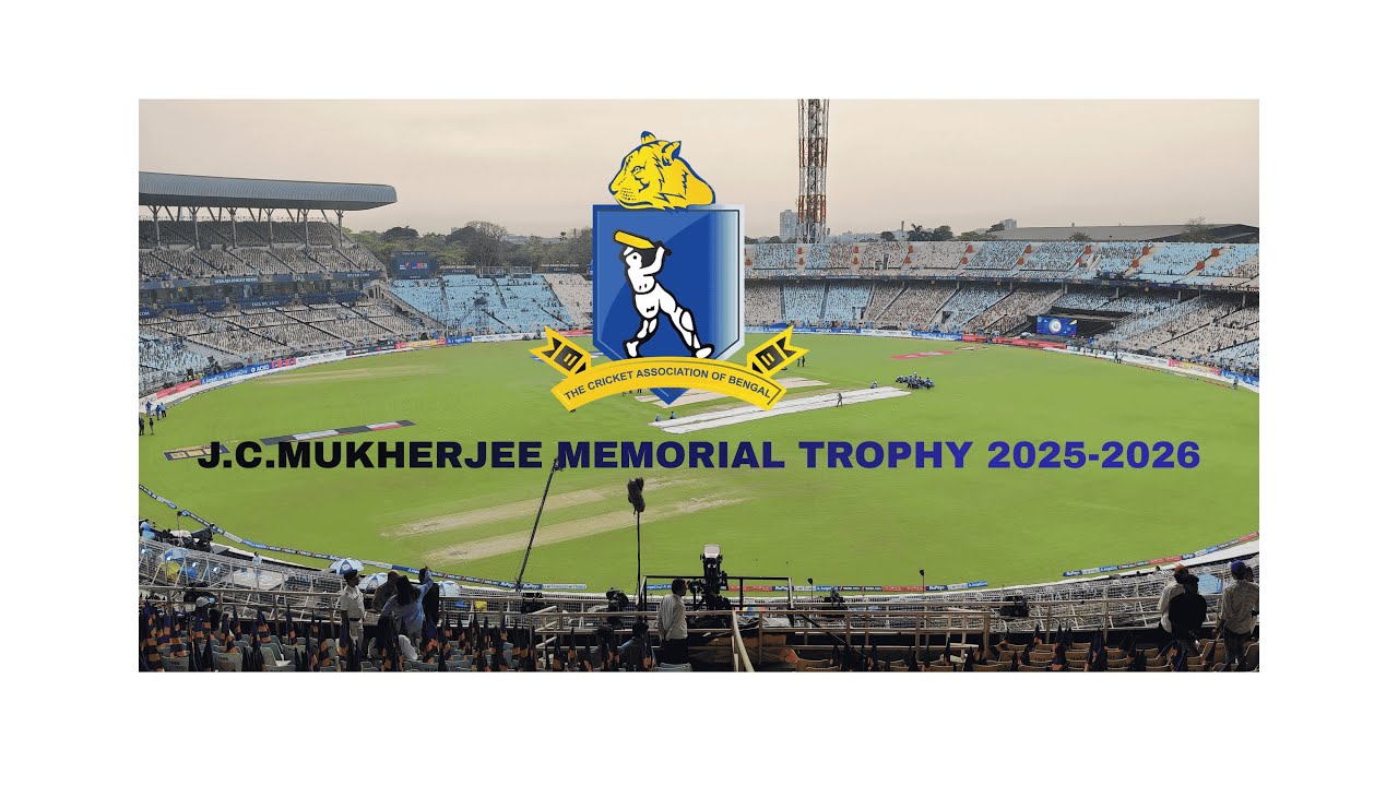 24.11.2025 Town Morning TOLLYGUNGE AGRAGAMI VS. DALHOUSIE ATHLETIC CLUB