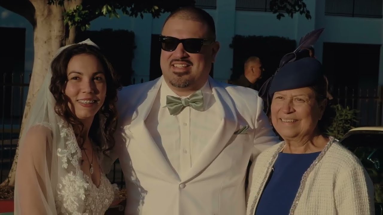 Paul and Katrinas wedding! ❤️ 12-06-2025