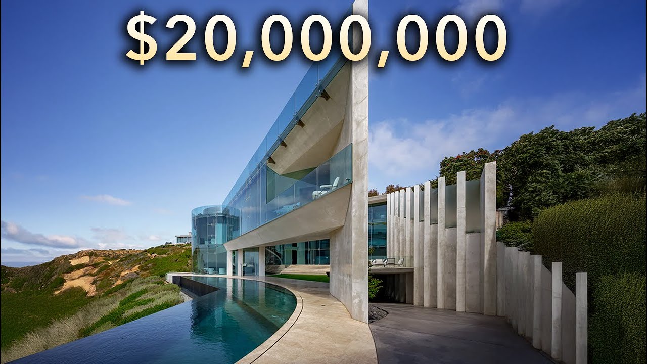 Inside Alicia Keys' $20,000,000 LA Megamansion with INSANE Architecture!