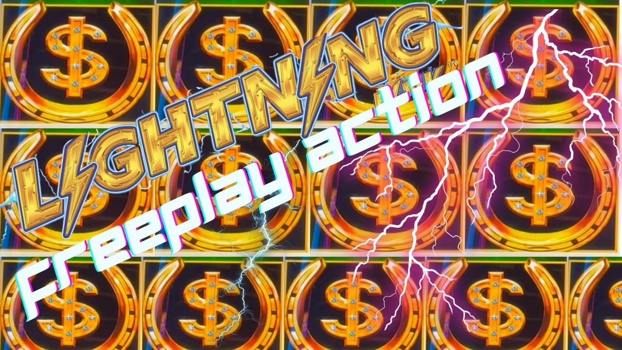 LIGHTNING LINK'S BEST BET ON FREEPLAY ⚡🍀