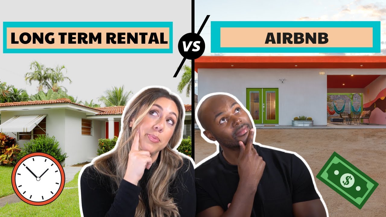 Airbnb или долгосрочная аренда | Какая инвестиция в недвижимость лучше для вас?