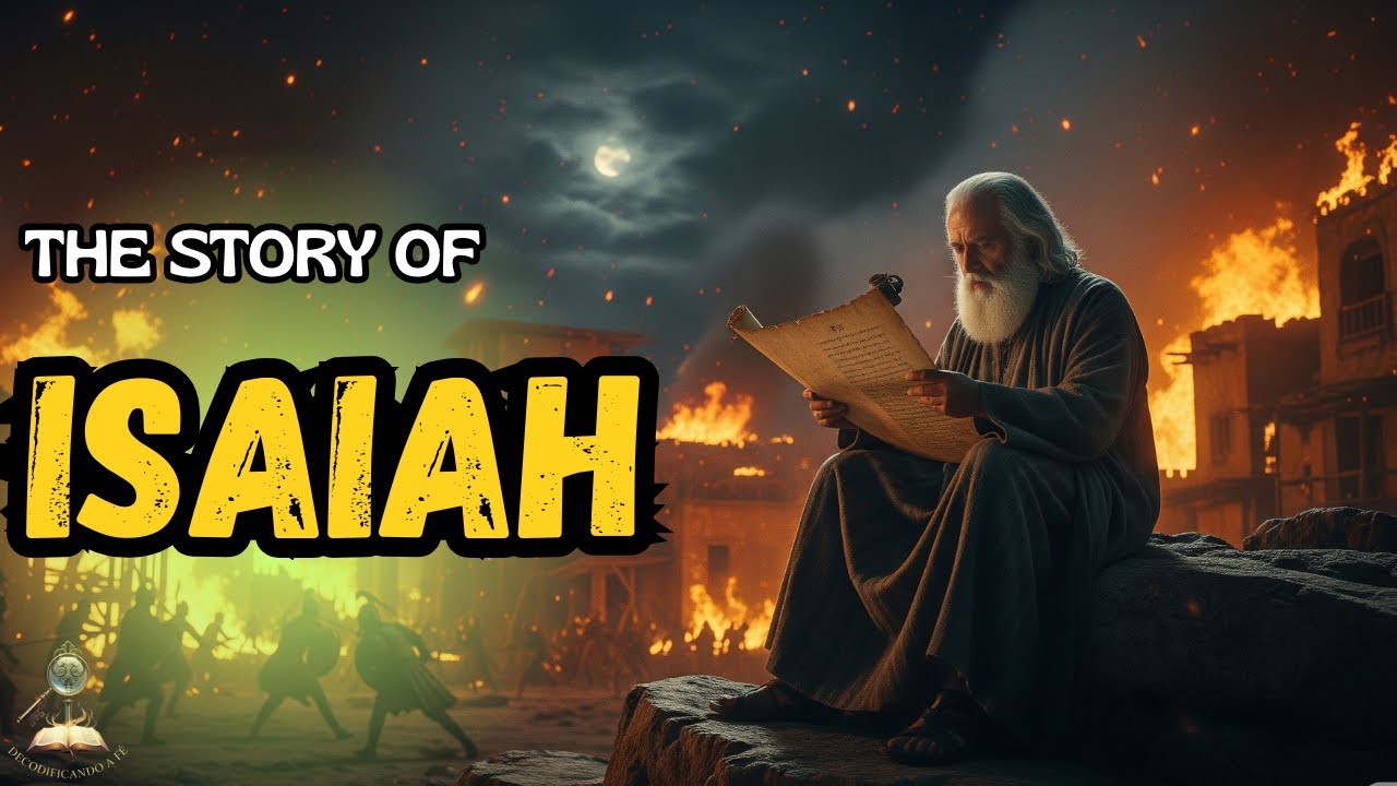 Do you know why the book of Isaiah is the most shocking in the Bible? The Secret Code Revealed