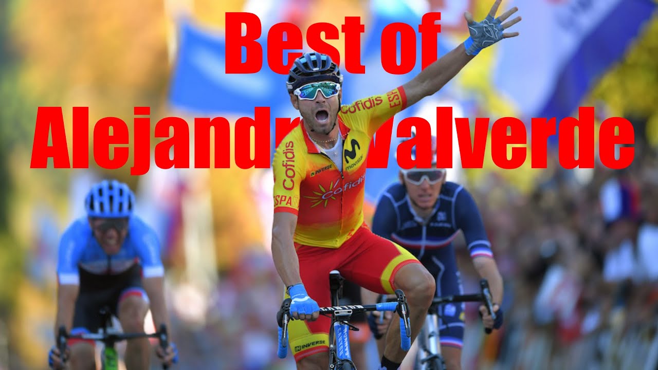 Alejandro Valverde Tribute (Best of Alejandro Valverde)