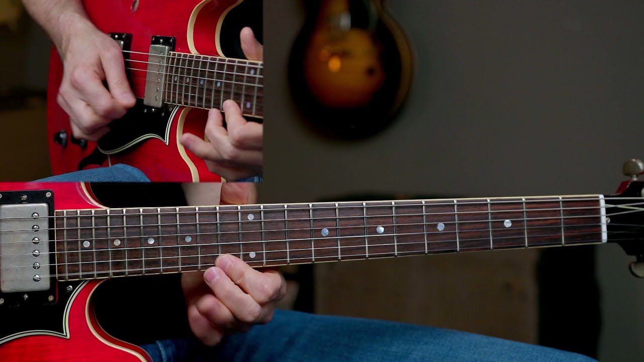 Clapton Hyde Park Style Have You Ever Loved a Woman Lesson