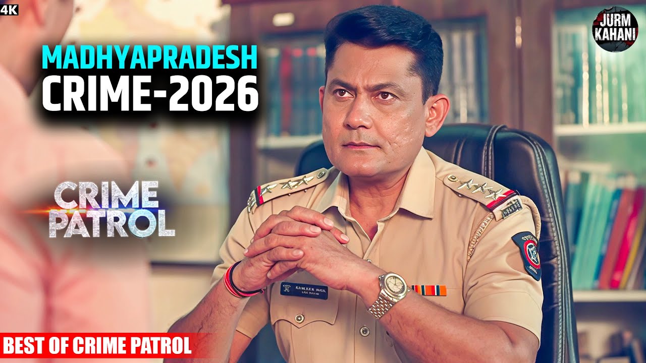 #madhyapradesh Crime | Crime Patrol | Crime Show | New Episode 2026 | Real Crime |Nayi Kahaniya