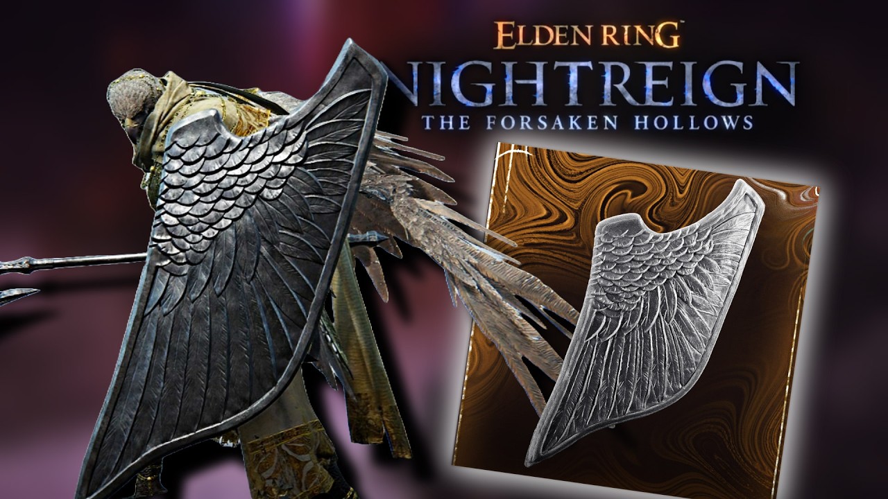 New Broken Gurdian Deep Of Night Build - Solo Deathless Run Nightreign The Forsaken Hollows