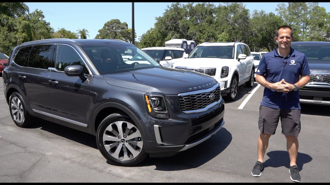 Is the 2020 Kia Telluride EX trim the PERFECT way to BUY this SUV?