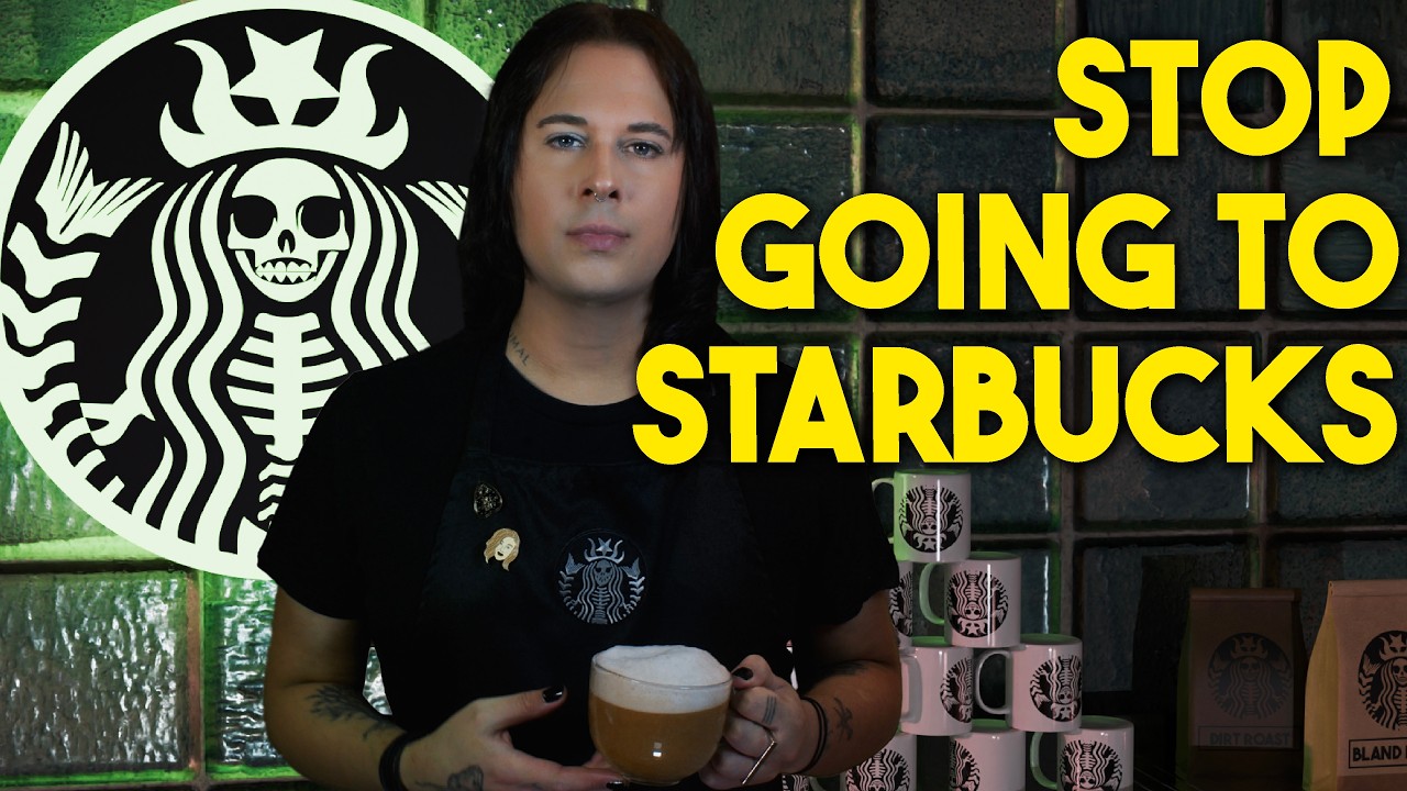 Don't Go Back to Starbucks