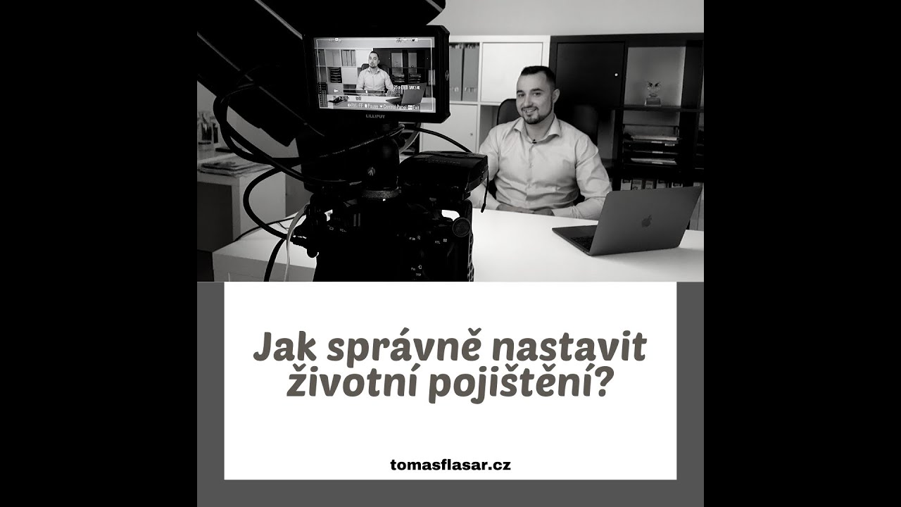 Jak správně nastavit životní pojištění?