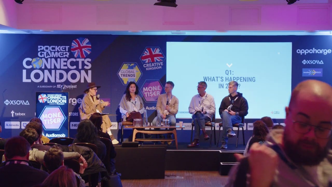 Curated Panel: The Privacy-First Advantage: Smarter Data, Smarter Monetization In 2026.