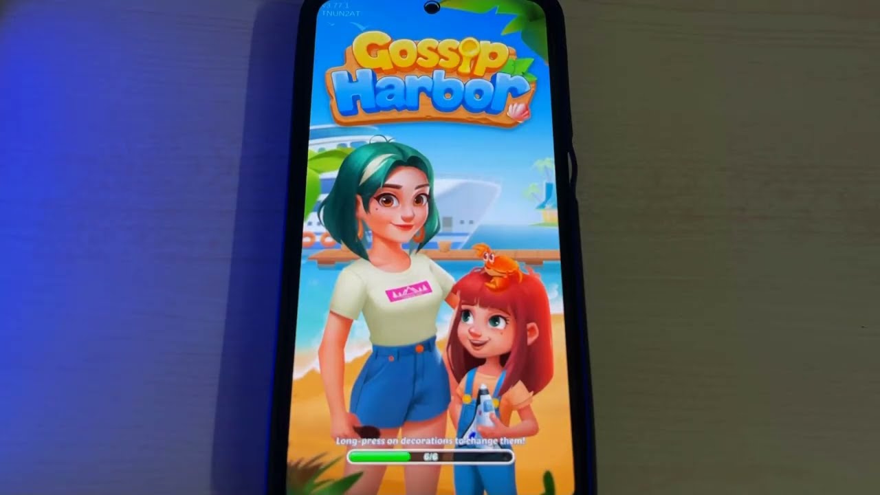 Gossip Harbor Free Energy - How to Get Unlimited Energy in Gossip Harbor Instantly - Step By Step