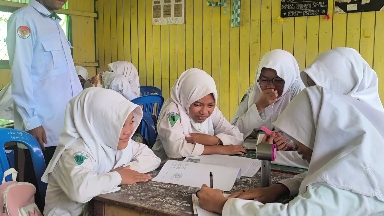 Video Uji Kinerja Mapel Fiqih PPG Daljab kemenag Batch 4 Tahun 2025 LPTK UIN Antasari Banjarmasin