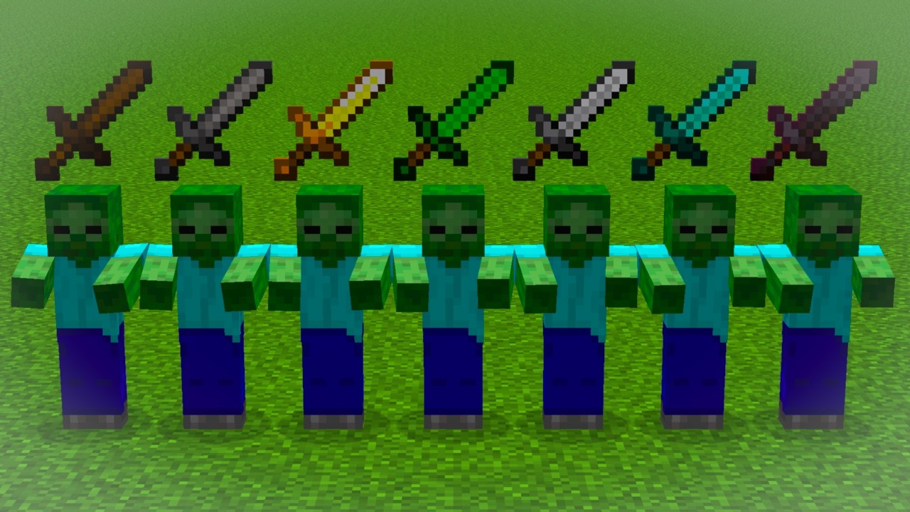 Which sword is the strongest?