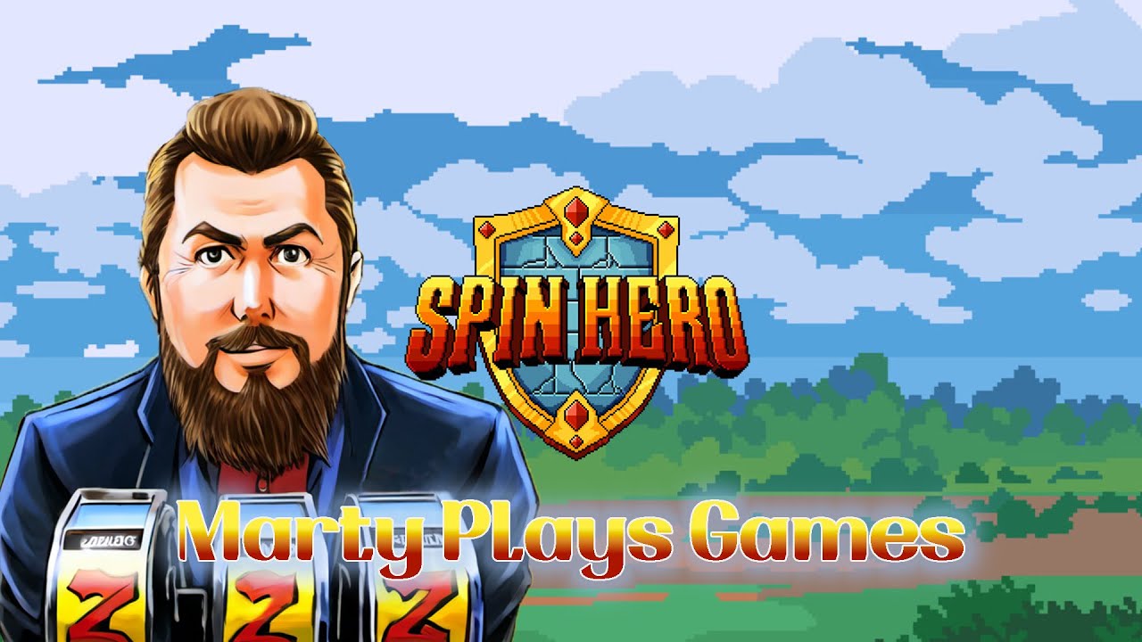 Геймплей Spin Hero на ПК &ndash; Luck be a Lady Первый взгляд