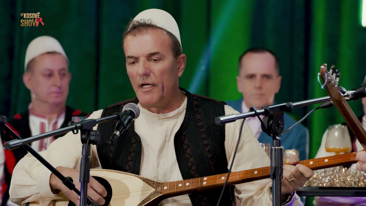 n’Kosove show : Fatmir Bajra & Grupi : Hysen Shalaku