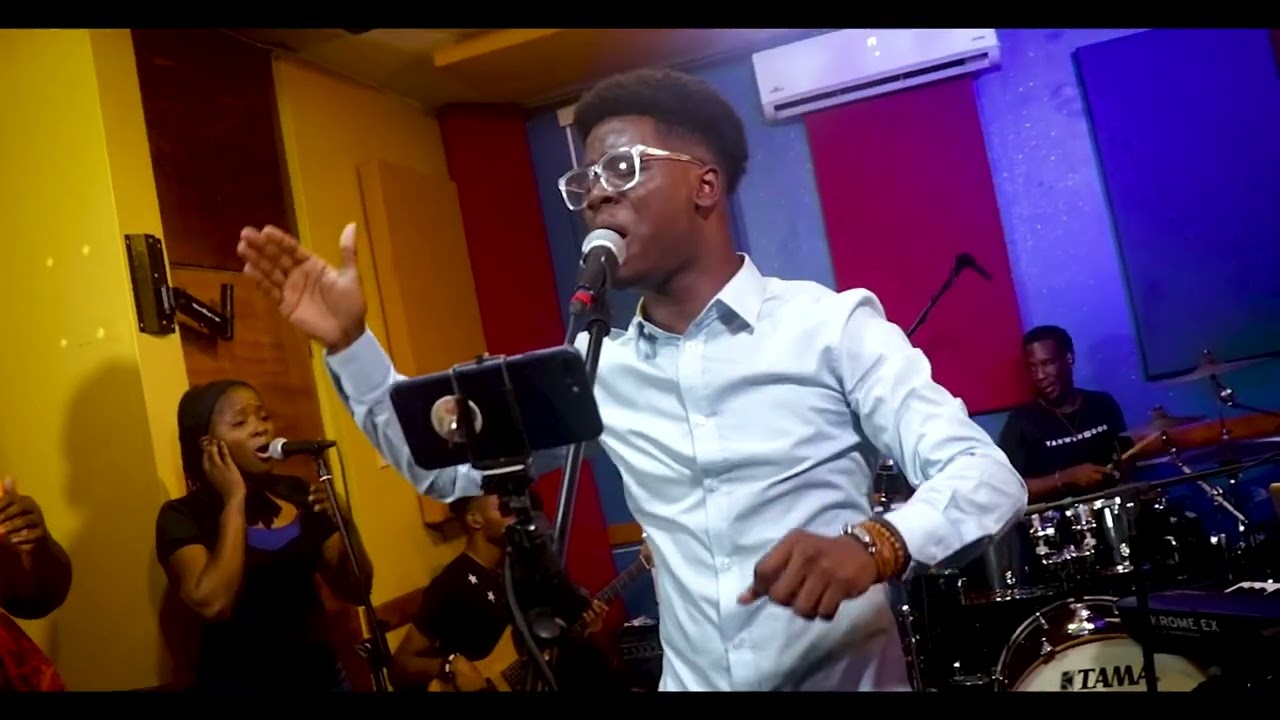 I Am Praying (Hymn) - Oshane Mais