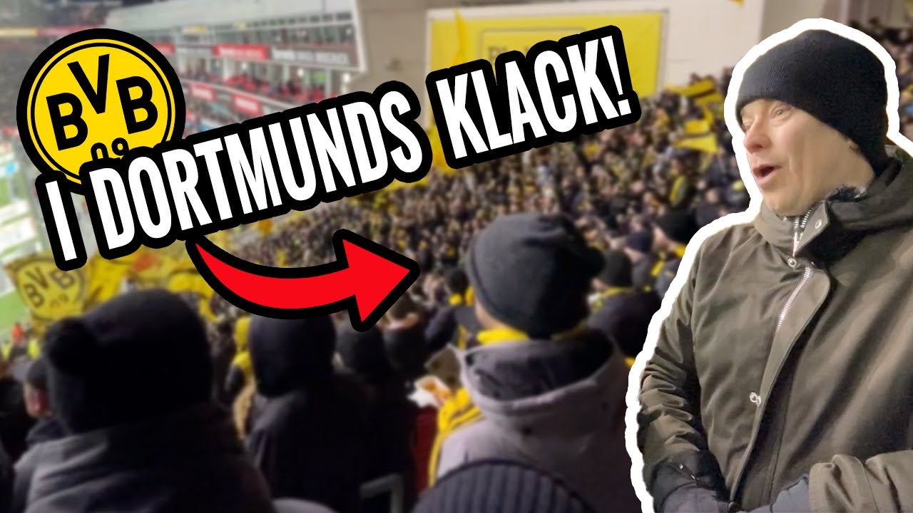 Står i Dortmunds bortaklack: 
