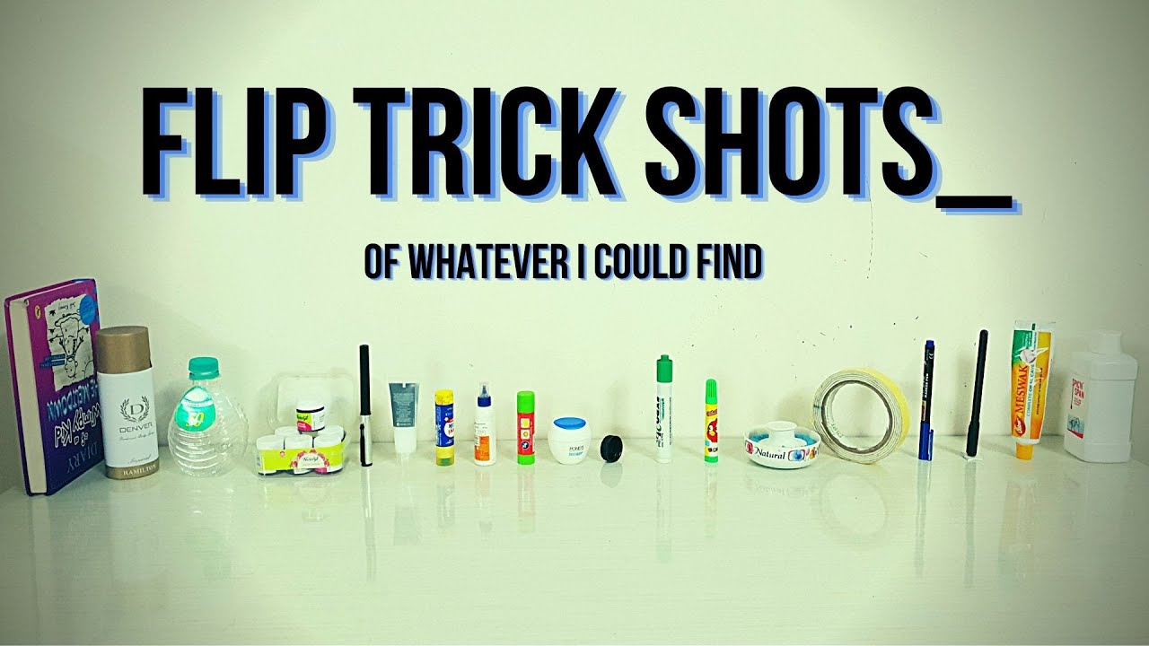 Flipping WHATEVER I Could Find!!!