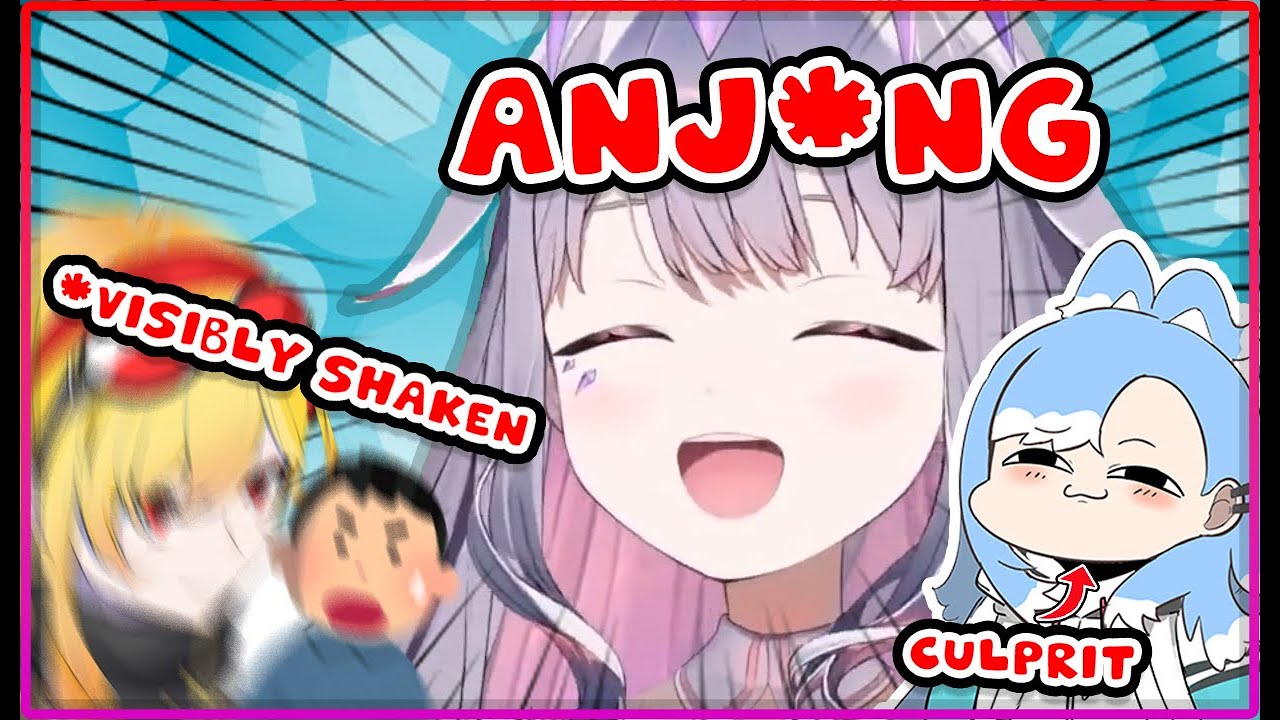 [ENG SUB/Hololive] Biboo shocked Kaela and chat with a word she learned from Kobo