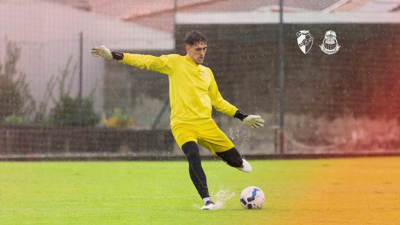 3ª. Eliminatória Taça da AF Braga | Merelinense FC vs G.D. Prado