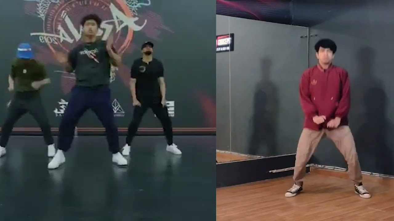 Kendrick Lamar | Momma I hit a lick | Keone Madrid Choreography Compilation | feat. Rahul Luke