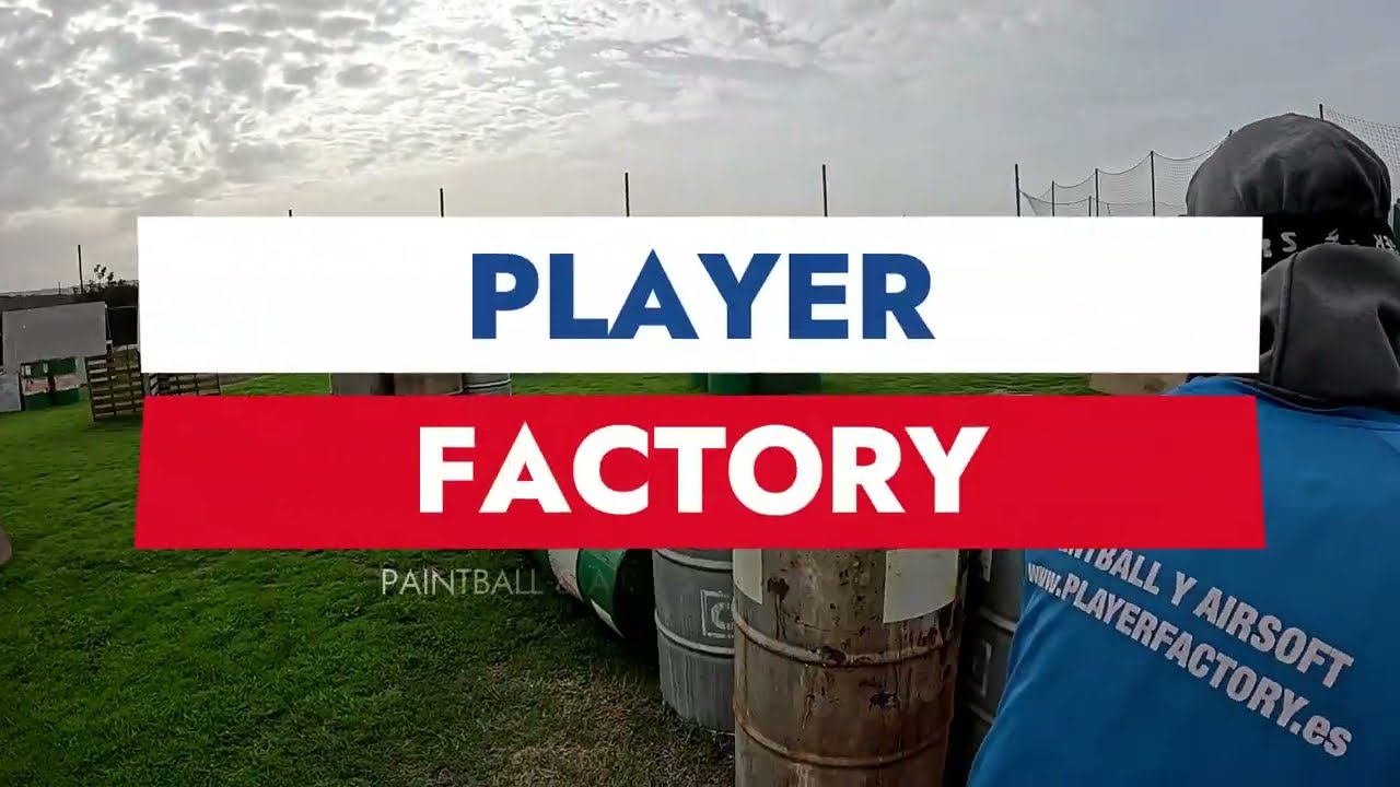 Dudas frecuentes 2 - Diferencias entre Paintball y Airsoft