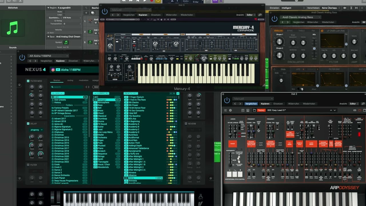 Michael´s Anthem  Kebu Cover